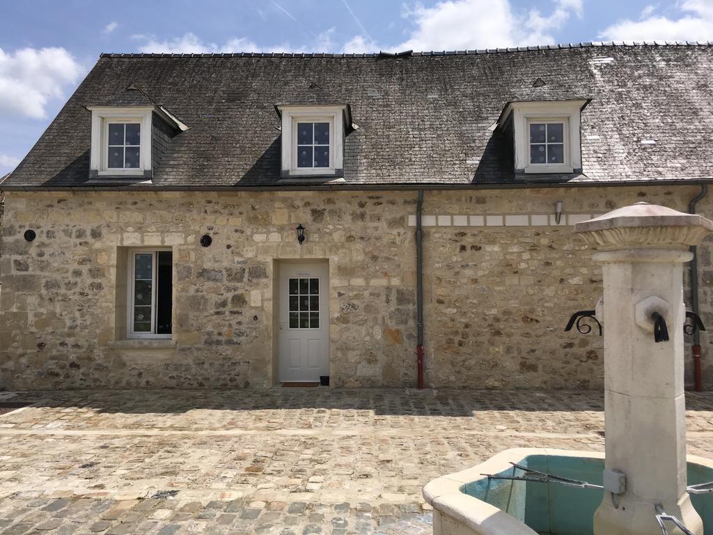 Gites De Saint Remy Villers-Cotterêts Exterior foto
